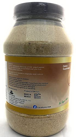 Generic - FIBRA Kania Sabor Cookies and Cream – Fibra Natural para uma Alimentação Saudável