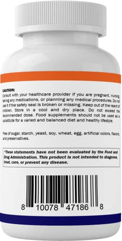 L-Carnitina Fumarato 1000 mg – 120 Cápsulas Vegetais | Energia e Metabolismo | Vitamatic - Vitamatic