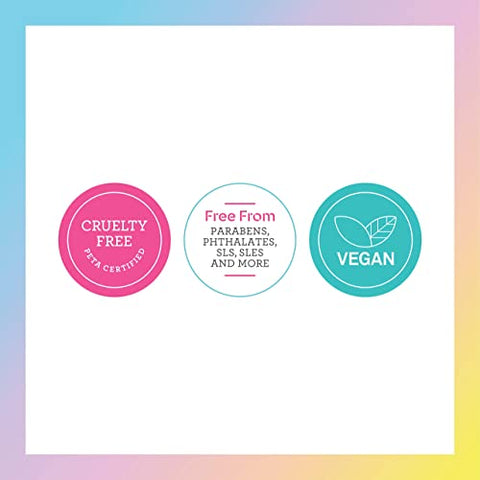 Soapy Suds Body Wash – Limão e Sálvia – 946 ml – Suave e Hidratante para uma Pele Supremamente Macia – Livre de Parabenos – Vegano - Bliss