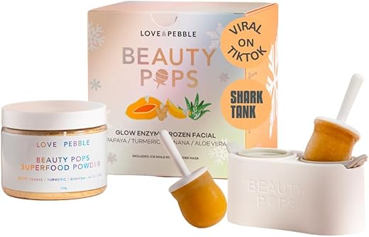 Love & Pebble - Beauty Pops by Love: Deliciosos Doces de Beleza com Colágeno – 100g