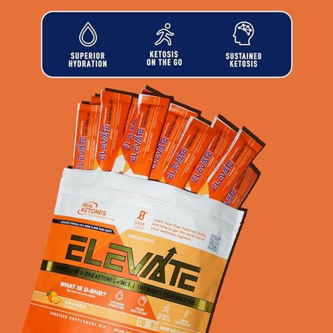 MCT: Potencialize sua energia com o poderoso suplemento de cetonas e MCT - Real Ketones