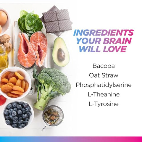 Livingood Daily - Suplementos Diários Livingood para Memória – Potencialize seu Cérebro