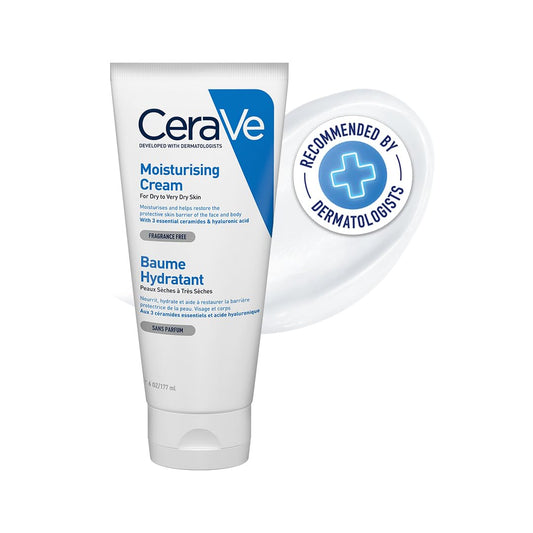 Creme Hidratante 177ml – Embalagem com 1 unidade - CeraVe