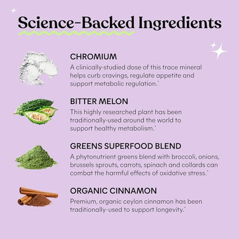 Curb – Controle de Peso, Redução de Carboidratos, Suporte ao Metabolismo, Picolinato de Cromo Clinicamente Estudado, Melão Amargo, Canela do Ceilão - Lemme