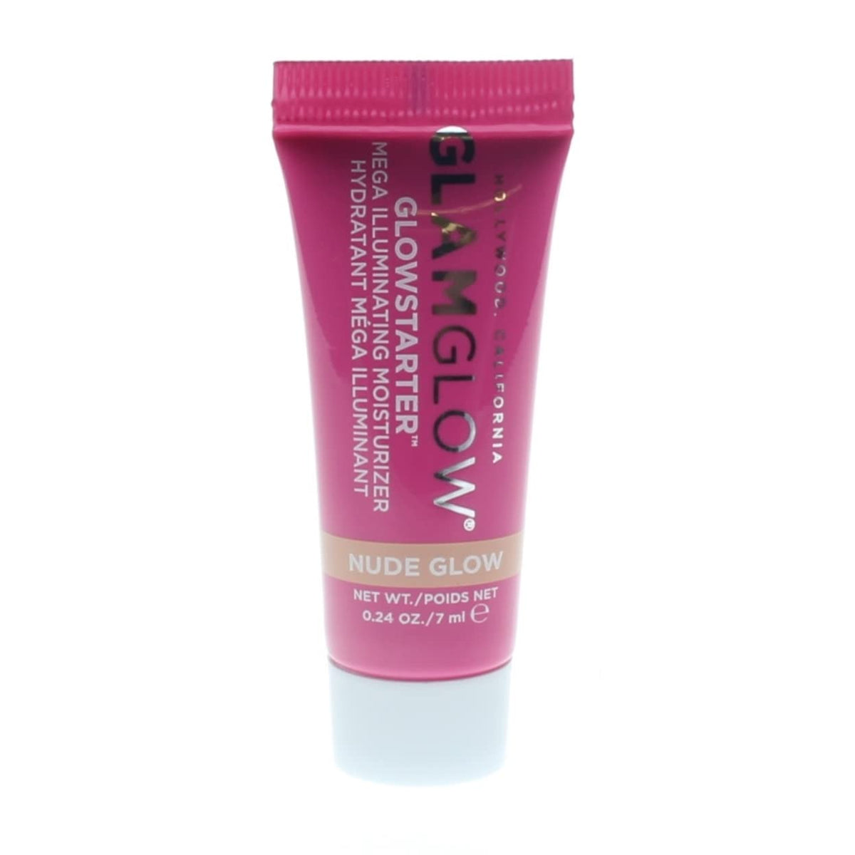 Mega Iluminador Hidratante – Nude Glow 7ml (I0095072) - Glamglow