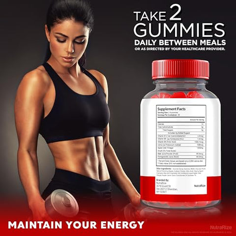 NutraRize - (3 Pacotes) Gomas Kinect Peak Keto ACV, Suplemento KinectPeak Keto ACV, Keto Natural com Vinagre de Maçã, Fórmula Premium 1000MG com Vitaminas, Oficial Gomitas