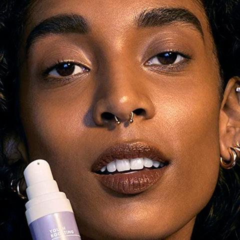 SKIN Serum Retinol Noturno Avançado, Redutor de Linhas Finas, 30ml - e.l.f.