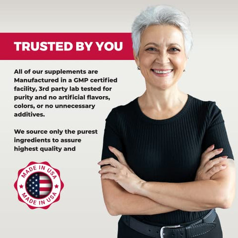 Oficial) Fórmula de Suporte Glucofort para Saúde (3 Pacotes) - IDEAL PERFORMANCE