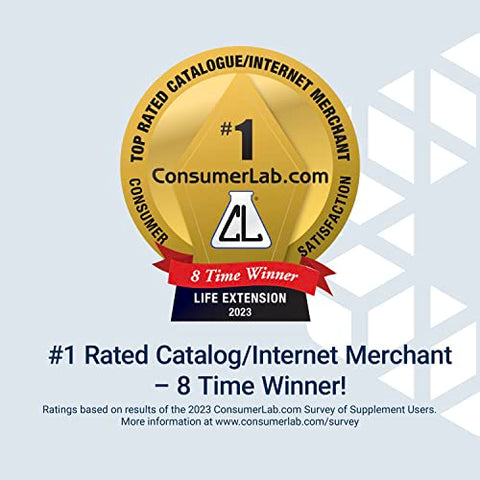 L-Theanine 100 mg – 60 Cápsulas Vegetarianas – Suporte Calmante - Life Extension