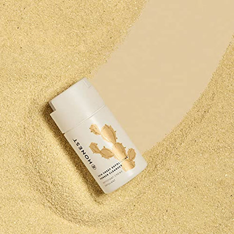 Skin Sweep Pó Esfoliante de Limpeza com Argila Kaolin | Detoxificar Purificar | Vegano Cruelty Free | 40g - Honest Beauty