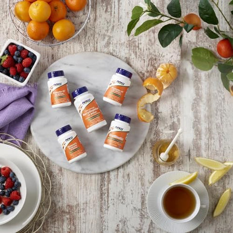 Suplementos, BerryDophilus™, Desenvolvido para Adultos – Marca Líder em Saúde e Bem-Estar - NOW Foods