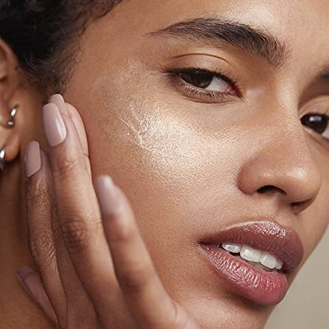 Soro Clareador Honest Beauty Vitamina C | Melhora o Tom da Pele | Vitamina C, Pérola, Ácido Hialurônico | EWG Verificado Cruelty Free | 30 ml