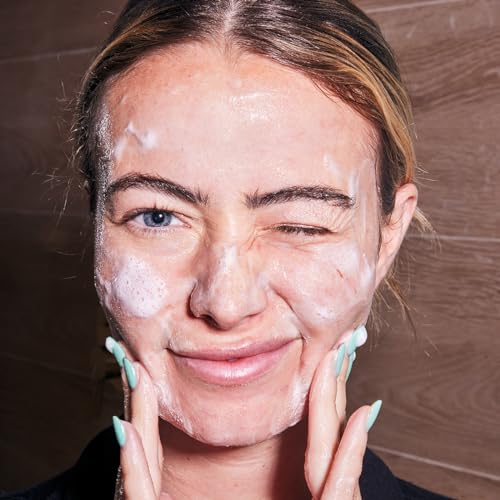 by Dr. Pimple Popper – Gel Esfoliante de Limpeza com Ácido Salicílico 118 ml – Trata e Previne Acne Ativa – Desobstrui Poros e Previne Cravos e Espinhas - SLMD