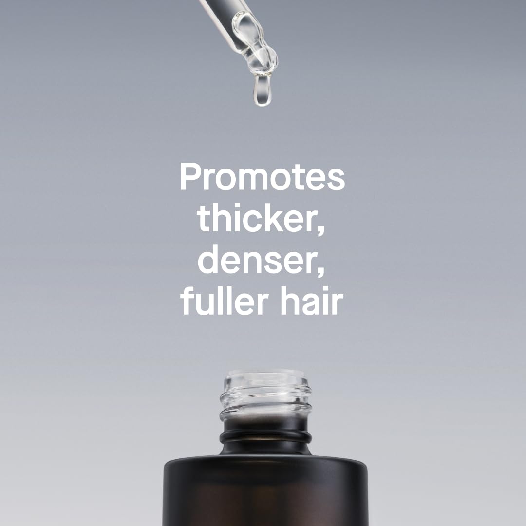 oneskin OS-01 HAIR Peptide Scalp Serum | Reduce Shedding & Support Hair Density