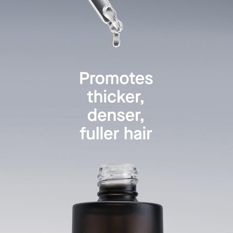 oneskin OS-01 HAIR Peptide Scalp Serum | Reduce Shedding & Support Hair Density