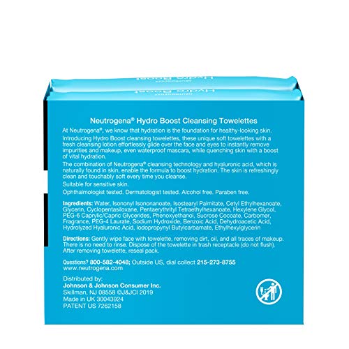 Hydroboost Limpeza Facial – Gel Hidratante 150ml - Neutrogena