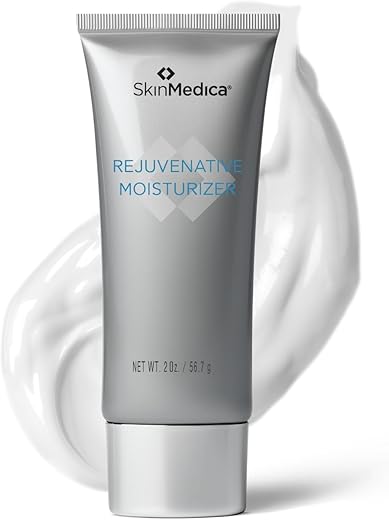 SkinMedica Rejuvenative Moisturizer 2oz – Hidratante Facial Rejuvenescedor 60g