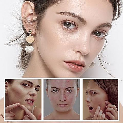 Serum Facial Vitamina C Vitamina E, 30ml / 1.01oz – Marca VGO - VGO