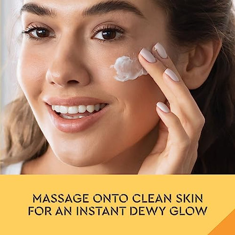 Glow Rush – Hidratante Diário Iluminador para Pele Radiante – 50g - Bliss