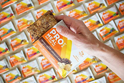 Probar - PROBAR – Pack com 12 Barras de Sabores Variados – Energia Natural, Sem Transgênicos, Sem Glúten, Ingredientes à Base de Plantas, Alimentos Integrais, 85g (12 Unidades) – Sabores Podem Variar
