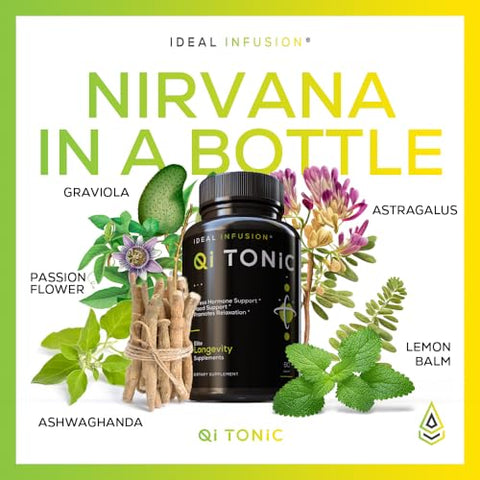 Bloqueador de Cortisol e Suporte ao Humor: Promove Relaxamento – 100g - Ideal Infusion