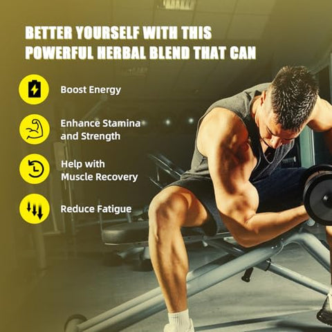 BIYODE - Gummies de Shilajit Puro do Himalaia: Rico em Ashwagandha Gaulshura Ácido Fulvico 85 Micronutrientes Adequado para Homens e Mulheres Sem Açúcar Adicionado Não-OGM 100% Natural Orgânico 60 Gummies