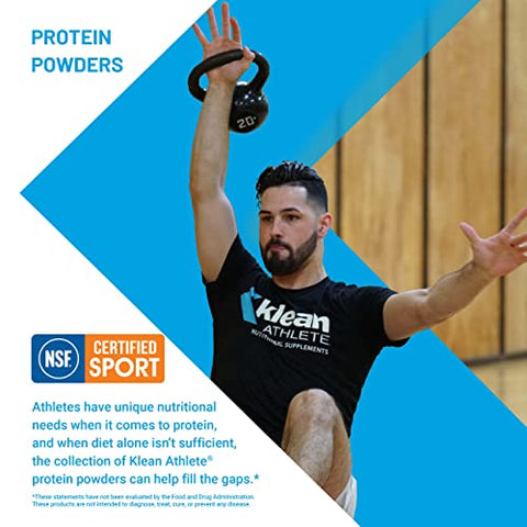 Isolado de Proteína Whey – Proteína Diária – Klean Isolate 500g - Klean ATHLETE
