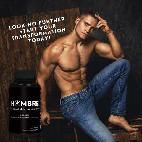 KUR Live Simply - Suplemento Hombre para Aumento Masculino – Ganhe 2 cm em 60 Dias com Nossas Pílulas de Ampliação para Homens – Crescimento Muscular, Aumento de Tamanho, Força e Resistência – Impulsionador de Energia, Performance e Resistência