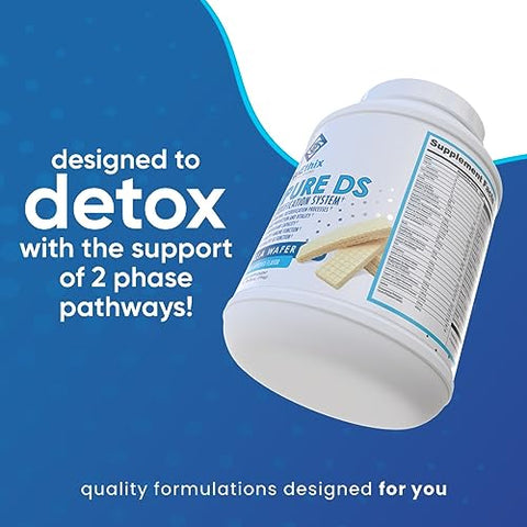 Medipure DS com Proteína de Ervilha Fase 1 – Fórmula Pura e Potente - NuEthix Formulations