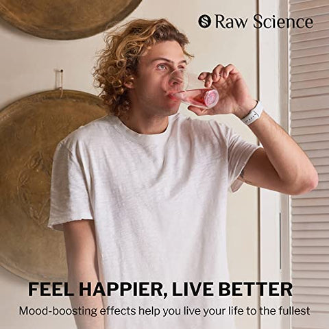 S RAW SCIENCE - Vitamina B12 Líquida Sublingual 5000mcg, Metil – Drops 30ml