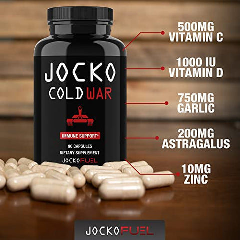 Suplemento Origin Jocko Fuel para Suporte Imunológico – Sabugueiro com Zinco