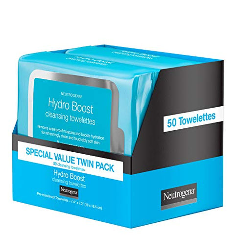 Hydroboost Limpeza Facial – Gel Hidratante 150ml - Neutrogena