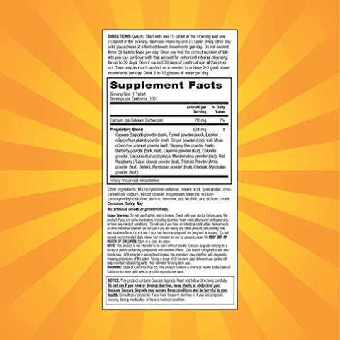 Nature's Secret - Nature’s Secret Super Cleanse Extra Strength Toxin Detox – Limpeza Poderosa de Toxinas com Força Extra da Nature’s Secret