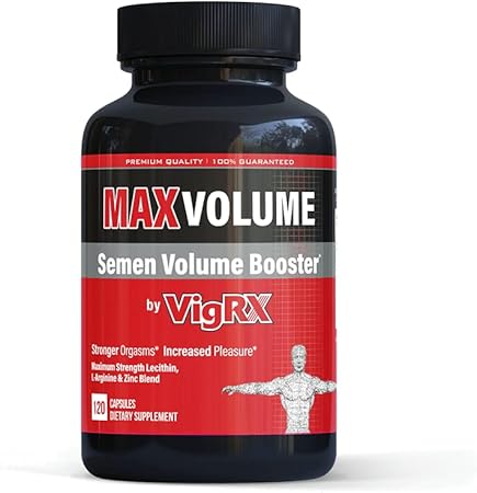 VigRX - Max Volume: Spray para Cabelos com Máxima Potência e Volume – 150ml