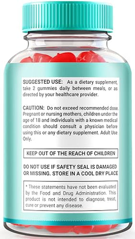 NutraRize - Ketolicious ACV Gummies – Gomas de Vinagre de Maçã Cidra, Fórmula Premium Keto, 60 Gomas