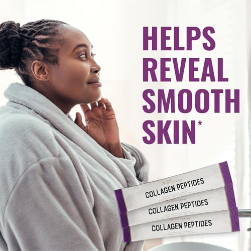 Pó de Peptídeos de Colágeno Live Conscious – Embalagens sem Sabor – Colágeno Hidrolisado em Pó – Cabelo, Pele, Unhas – 100% Natural