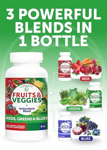 Superfrutas USA Made – Energia e Nutrição em um só produto! - Lunakai