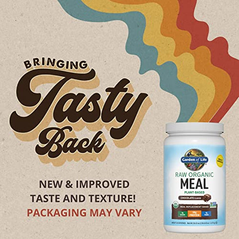 Raw Organic Perfect Food – Pó de Verdes Superfood em Pó – 100% Orgânico – 240g - Garden of Life