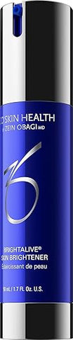 Brightalive 50ml – Clareador Facial Potente - ZO SKIN HEALTH
