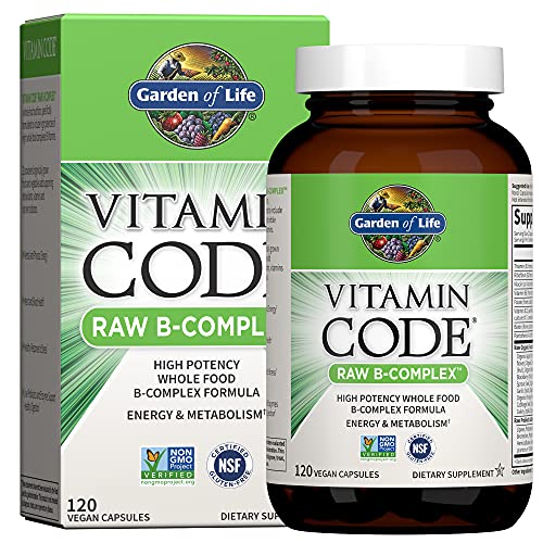 Multivitamínico para Mulheres – Vitamin Code 50 | Fórmula Completa | 60 Cápsulas - Garden of Life
