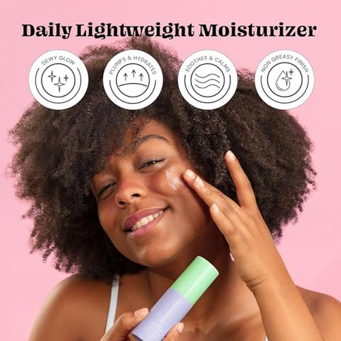 Conjunto de Cuidados com a Pele Glossmetics Essential Bundle para Adolescentes – Conjunto de Presente para Cuidados com a Pele Feminina, Conjuntos de Cuidados Faciais para a Pele
