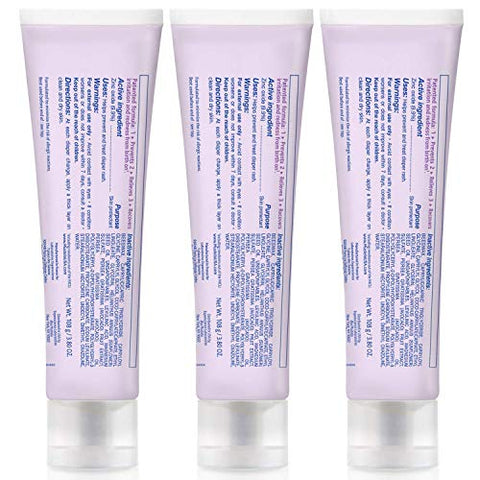 Mustela Creme para Assaduras 123 – Proteção da Pele com Óxido de Zinco – Sem Fragrância – 50g