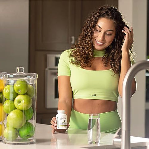 MassZymes 3.0 com AstraZyme – Suplemento Digestivo com Enzimas para Melhor Absorção – Alívio de Inchaço, Prisão de Ventre e Gases – Contém Lipase, Amilase e - BiOptimizers