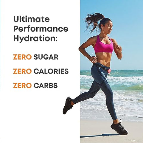 Adapted Nutrition - Keto S1000 Pacotes de Pó de Eletrólitos | Amigável para Keto e Paleo | Sem Açúcar, Sem Calorias, Sem Maltodextrina | Limpo | 30 Pacotes de Bastões de Hidratação de Sal sem Sabor | Marca Keto S1000