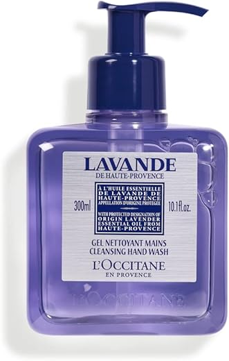 L'Occitane - L’Occitane Sabonete Líquido para as Mãos 300ml, Lavanda