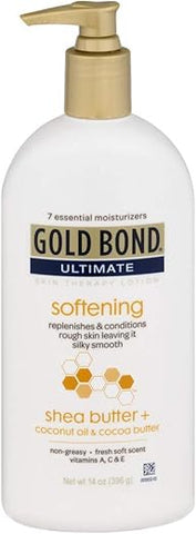 Ultimate Loção Amaciante – 414ml (14oz) - Gold Bond