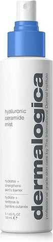 Dermalogica Mist Facial Hidratante com Ácido Hialurônico – Tônico em Spray