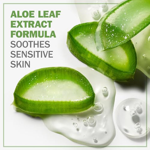 Daily Facials para Pele Sensível Limpeza, Lenços Removedores de Maquiagem, Panos de Limpeza sem Sabão e sem Fragrância, 33 Unidades (Pacote com 3) - Olay