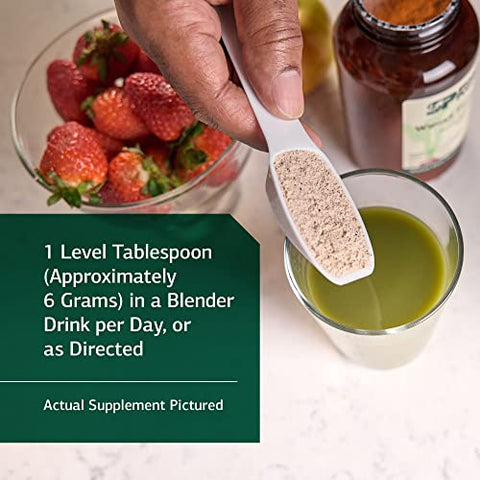 Standard Process Inc. - Fibra Alimentar Integral Standard Process – Intestino, Digestão e Saúde Digestiva com Farelo de Arroz, Cenoura Orgânica, Pectina de Maçã, Beterraba, Fibra de Aveia e Batata Doce Orgânica – 100g